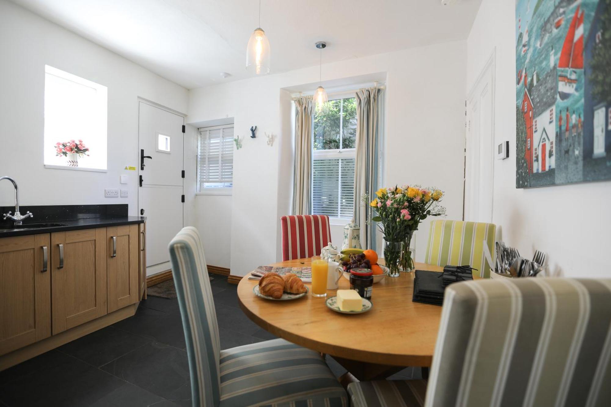 Ferndale Cottage Лінмут Екстер'єр фото