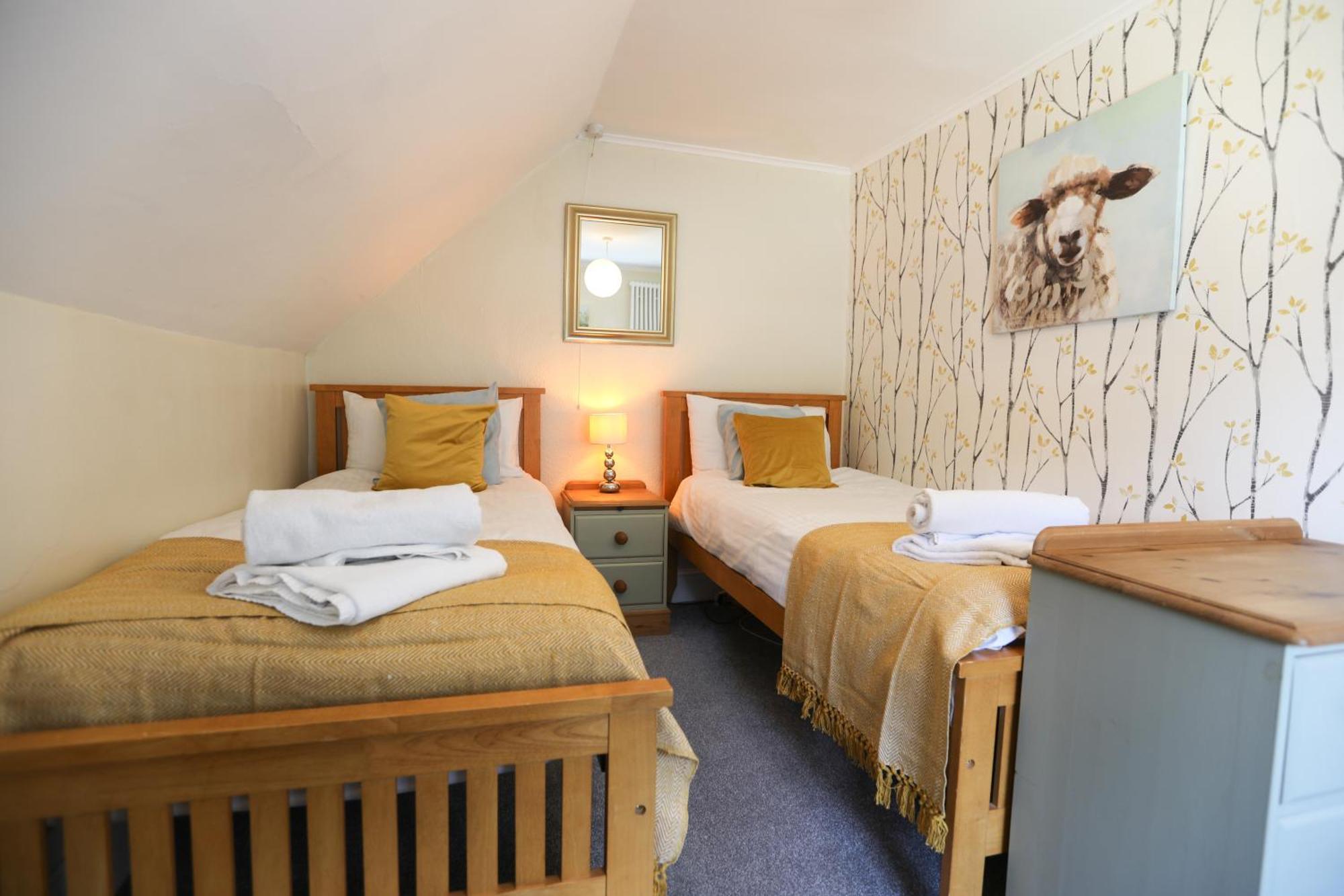 Ferndale Cottage Лінмут Екстер'єр фото