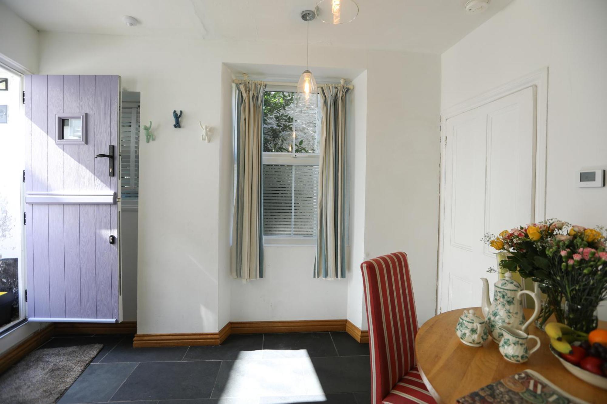 Ferndale Cottage Лінмут Екстер'єр фото