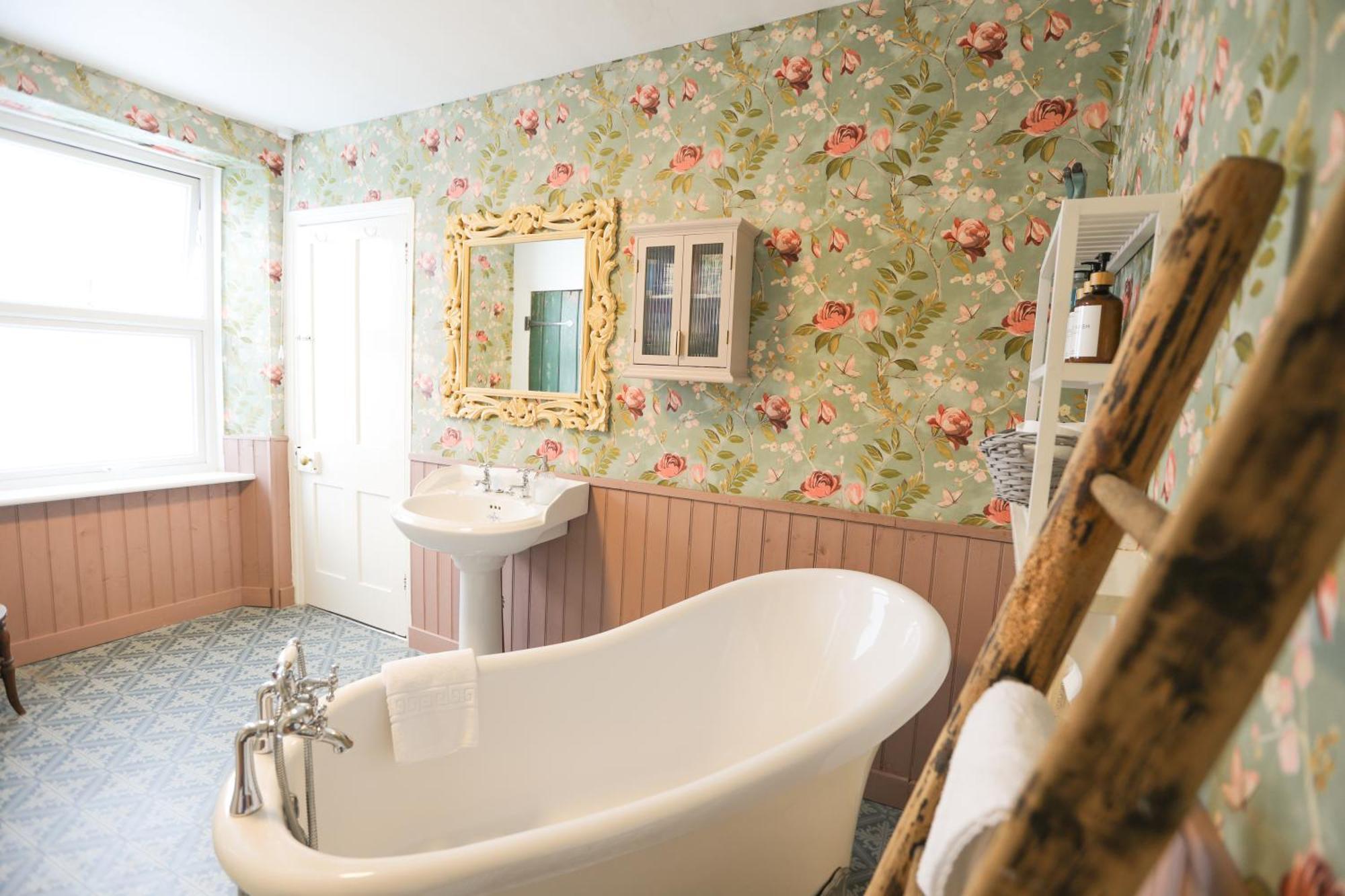 Ferndale Cottage Лінмут Екстер'єр фото