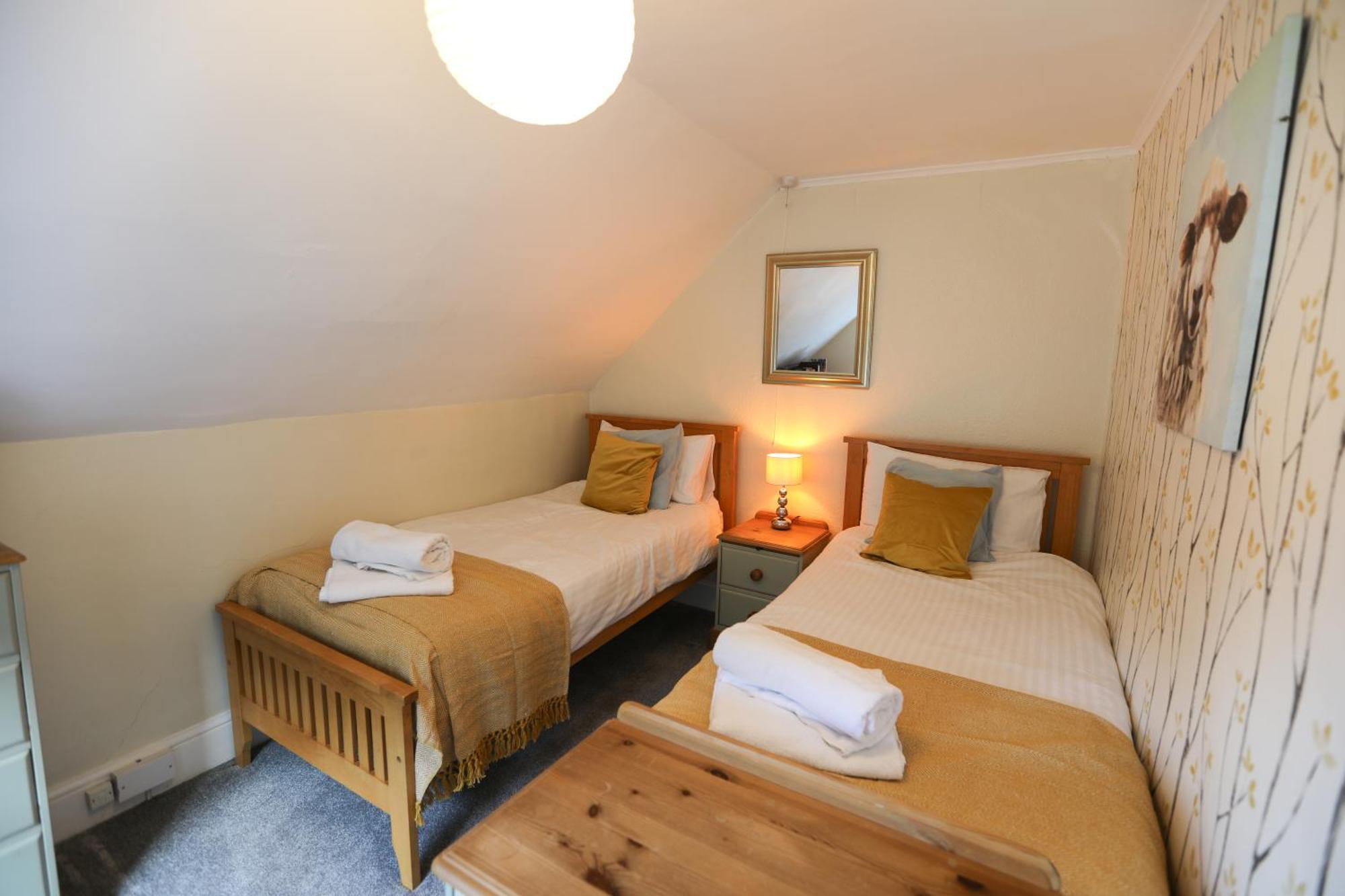 Ferndale Cottage Лінмут Екстер'єр фото